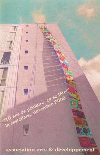 Arnaud Fromont , arts et développement