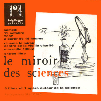 Arnaud Fromont , miroir des sciences