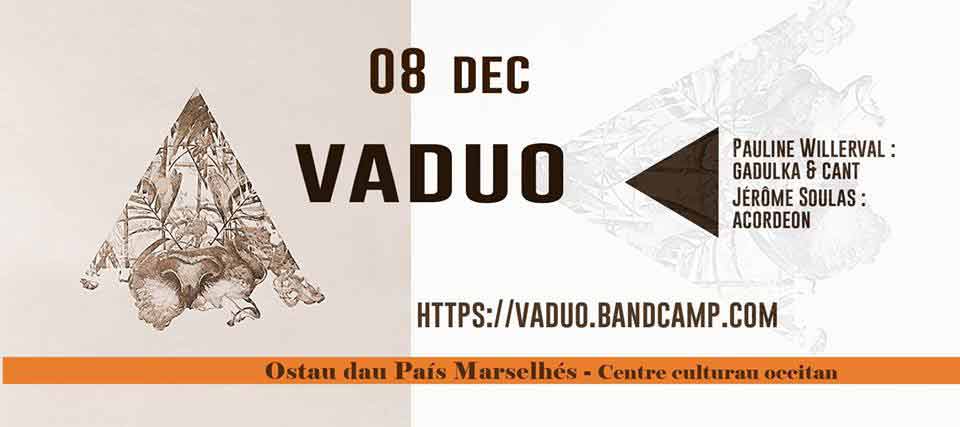 Arnaud Fromont , ostau dau pais marselhes , vaduo