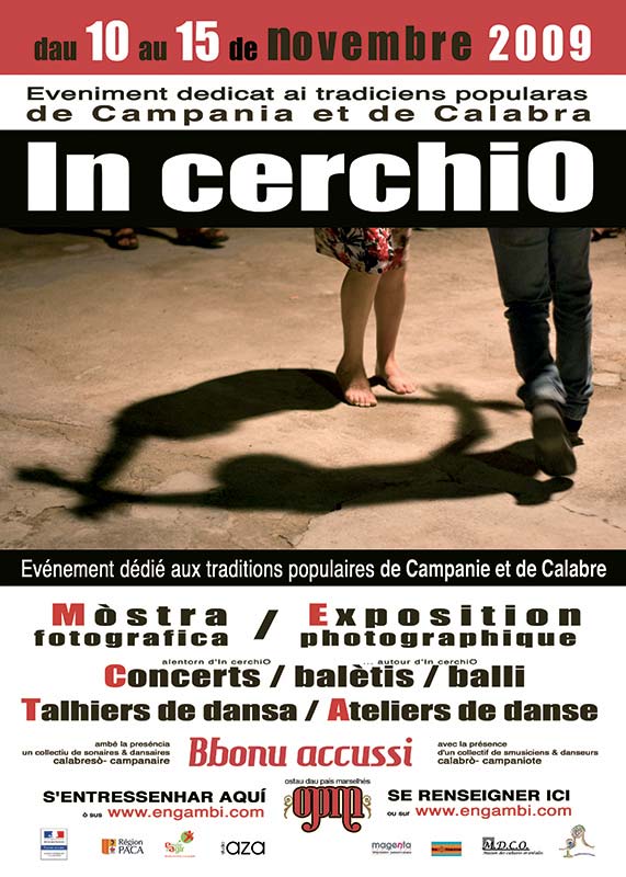 Arnaud Fromont , in cerchio